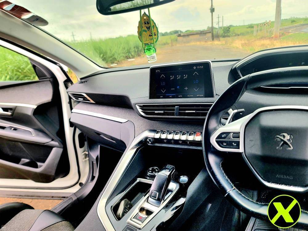 PEUGEOT 3008 ALLURE TURBO PETROL - 2019-5