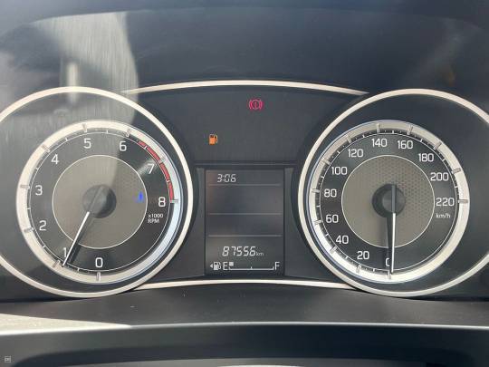 SUZUKI #DZIRE  - 1.2 - 2018-8