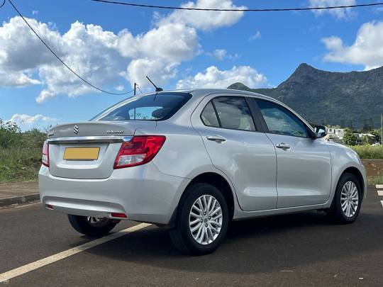 SUZUKI #DZIRE  - 1.2 - 2018-3