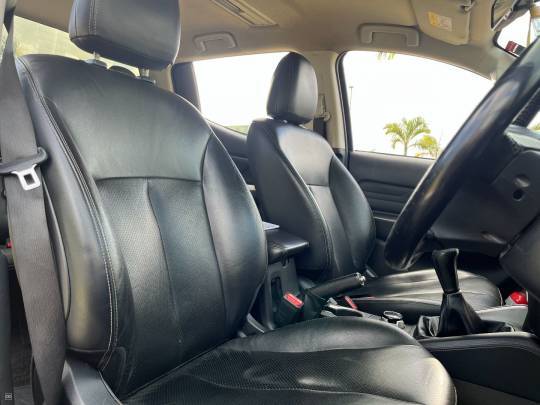 MITSUBISHI #TRITON - 2.4 - 2023-5