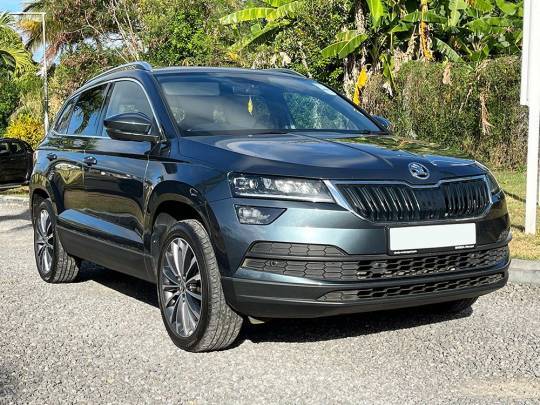 SKODA #KAROQ  - 1.4 - 2022