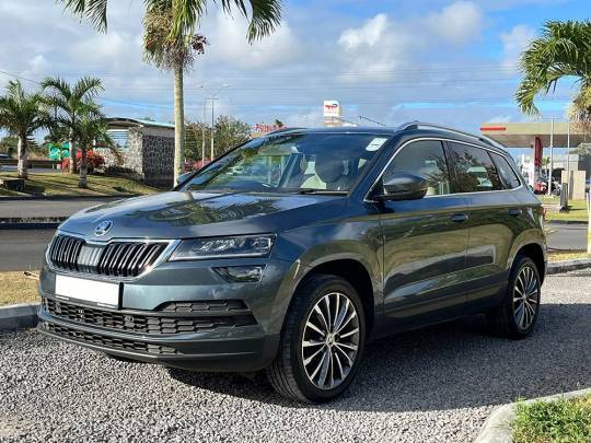 SKODA #KAROQ  - 1.4 - 2022-2