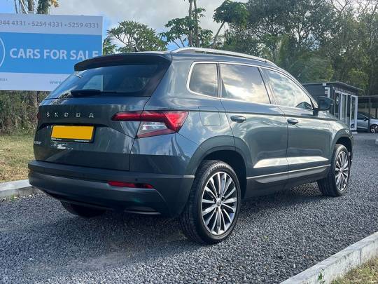 SKODA #KAROQ  - 1.4 - 2022-3