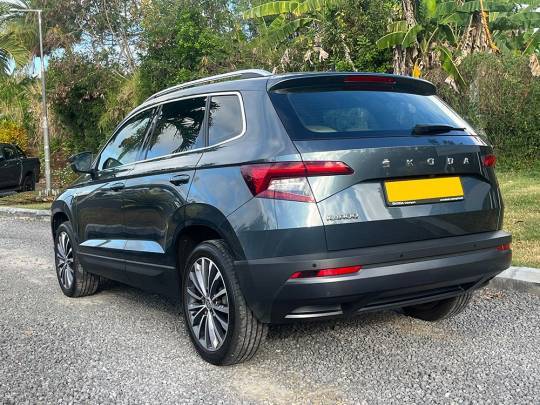 SKODA #KAROQ  - 1.4 - 2022-4