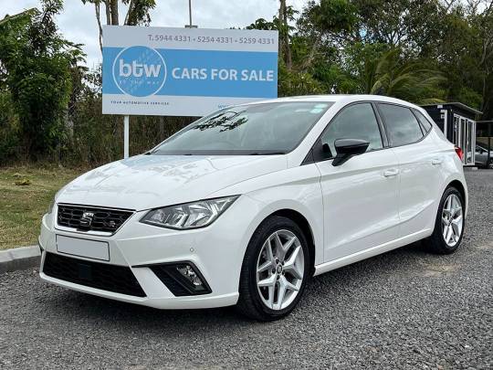 SEAT #IBIZA  - 1.0 - 2023-2