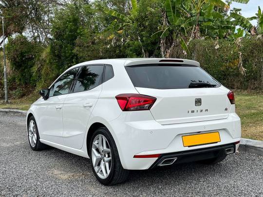 SEAT #IBIZA  - 1.0 - 2023-4