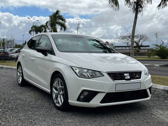 SEAT #IBIZA  - 1.0 - 2023