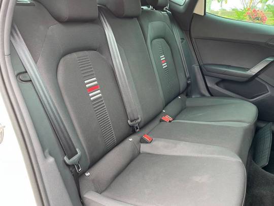 SEAT #IBIZA  - 1.0 - 2023-5