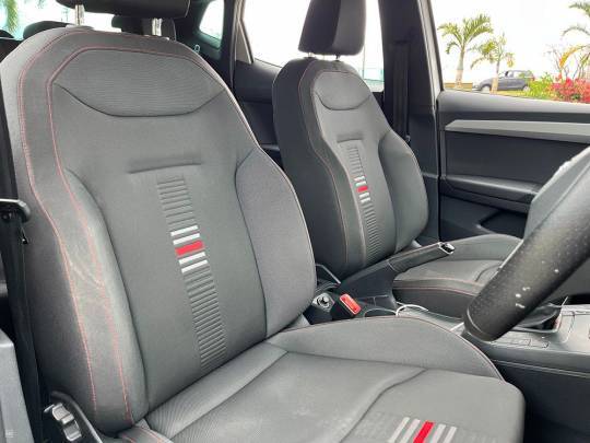 SEAT #IBIZA  - 1.0 - 2023-7