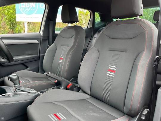 SEAT #IBIZA  - 1.0 - 2023-8