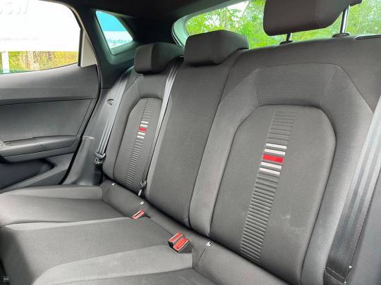 SEAT #IBIZA  - 1.0 - 2023-6