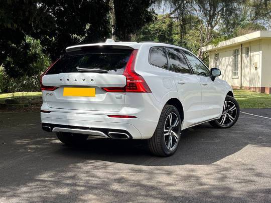 VOLVO #XC60 T8 - 2.0 - 2020-3
