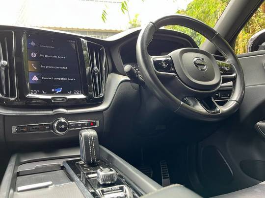 VOLVO #XC60 T8 - 2.0 - 2020-8