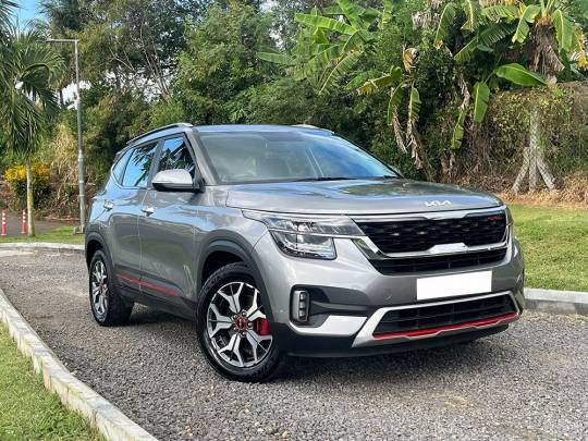 KIA #SELTOS GT-Line - 1.5 - 2023-1