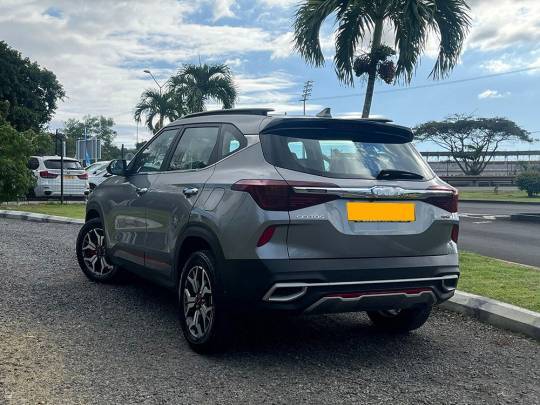 KIA #SELTOS GT-Line - 1.5 - 2023-3