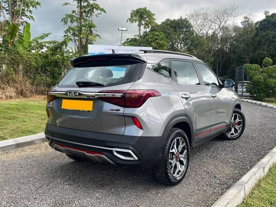 KIA #SELTOS GT-Line - 1.5 - 2023-4