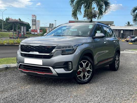 KIA #SELTOS GT-Line - 1.5 - 2023-2