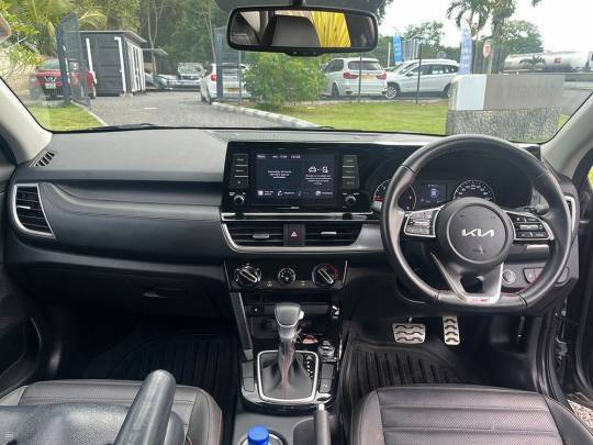 KIA #SELTOS GT-Line - 1.5 - 2023-8