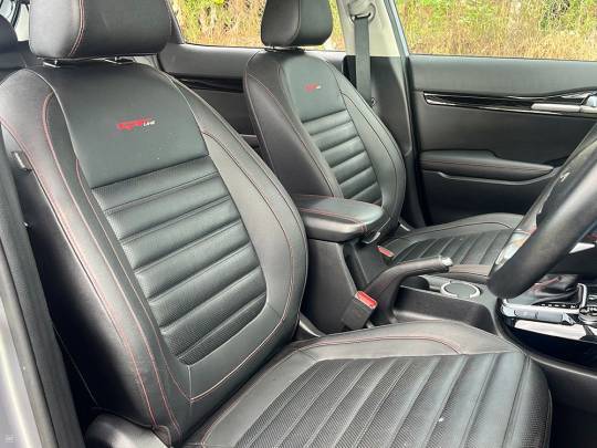 KIA #SELTOS GT-Line - 1.5 - 2023-7