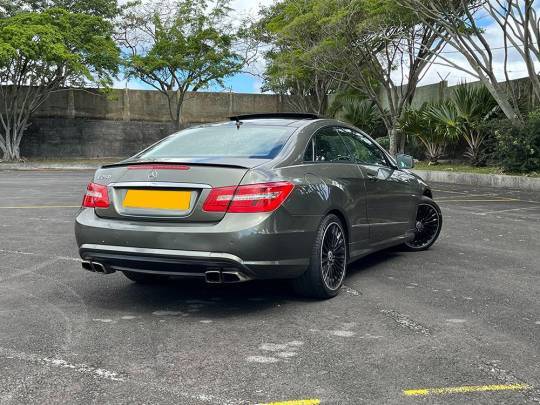 2012 Mercedes-Benz E250 Coupe - 1.8L-3