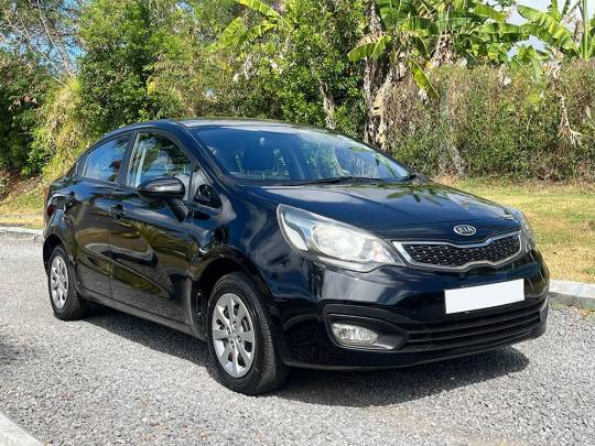 KIA #RIO  - 1.2 - 2014