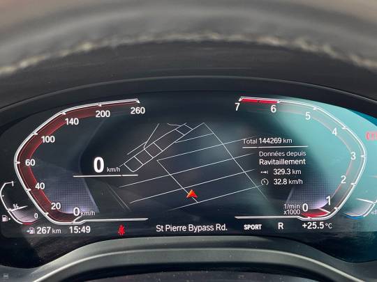 BMW #X3 XDrive 20i - 2.0 - 2019-9