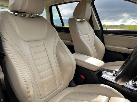 BMW #X3 XDrive 20i - 2.0 - 2019-6