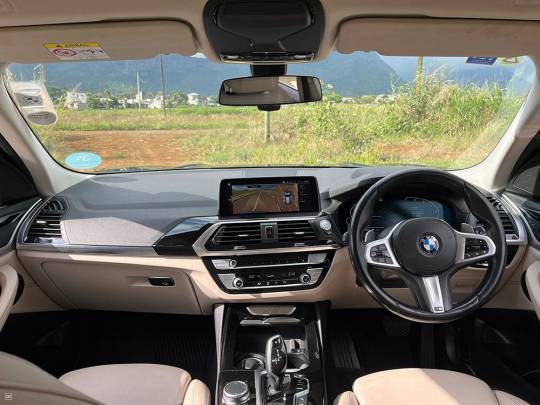 BMW #X3 XDrive 20i - 2.0 - 2019-7