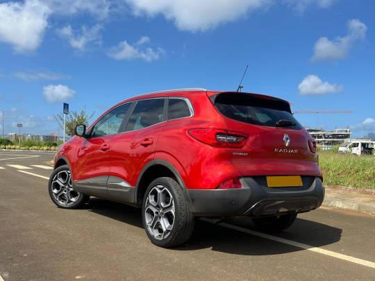 RENAULT #KADJAR - 1.2 - 2016-3