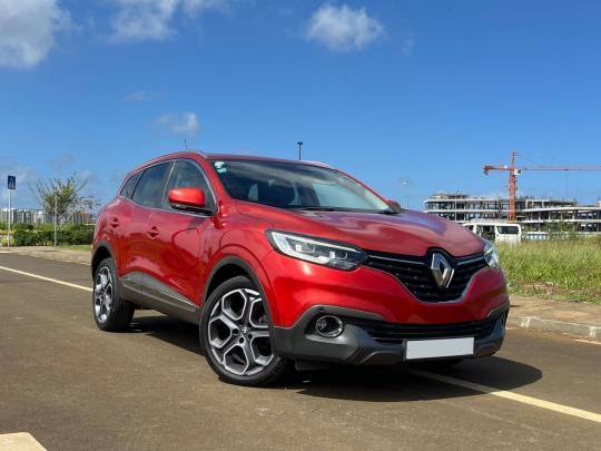 RENAULT #KADJAR - 1.2 - 2016