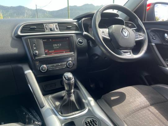 RENAULT #KADJAR - 1.2 - 2016-8