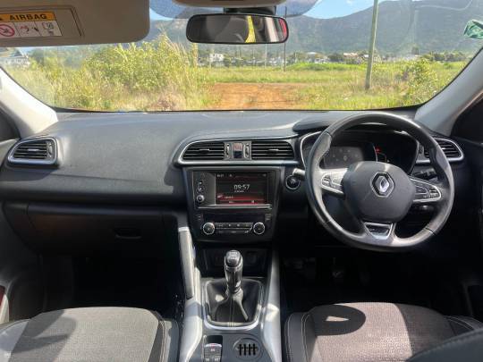 RENAULT #KADJAR - 1.2 - 2016-7