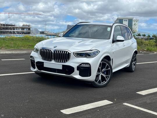 #BMW #X5 XDrive Msport 45e - 3.0 - 2021