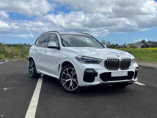 #BMW #X5 XDrive Msport 45e - 3.0 - 2021-2
