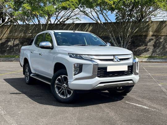 MITSUBISHI #TRITON  - 2.4 - 2020