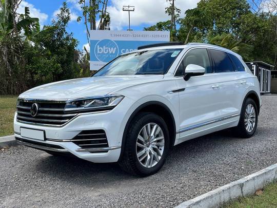 2024 VOLKSWAGEN TOUAREG V6 Luxury TSI DS-2