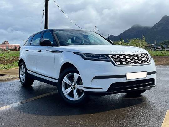 RANGEROVER #Velar – 2.0 Petrol – 2018