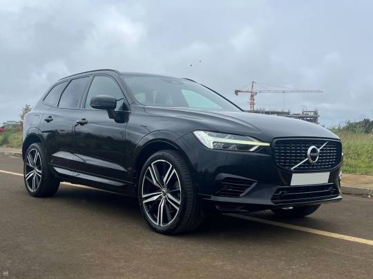 VOLVO #XC60 Recharge - 2.0 - 2020