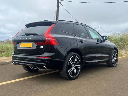 VOLVO #XC60 Recharge - 2.0 - 2020-4