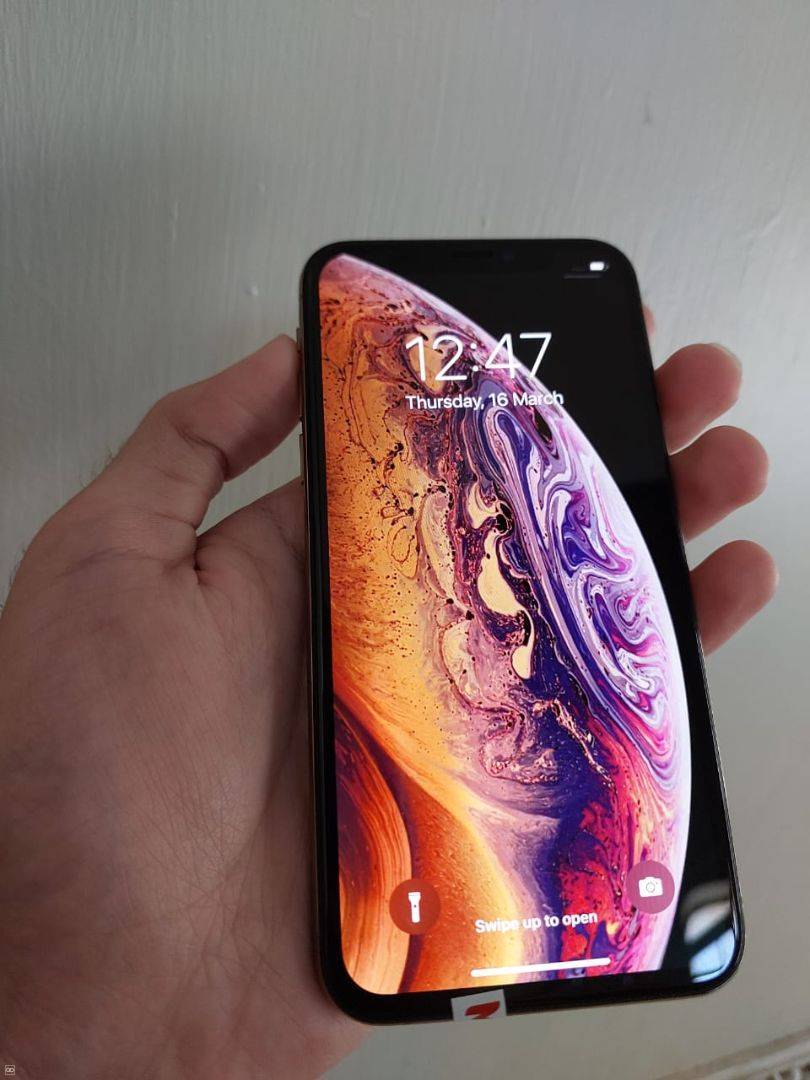 Iphone - XS - 256GB Gold Edition - weshare.mu