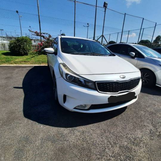 KIA #CERATO – 1.6 – 2016
