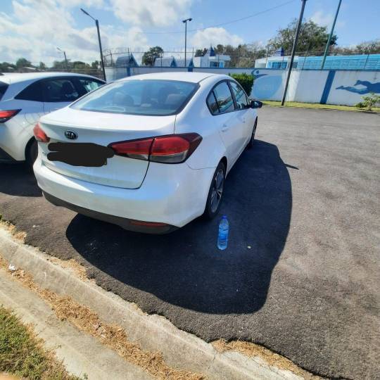 KIA #CERATO – 1.6 – 2016-2