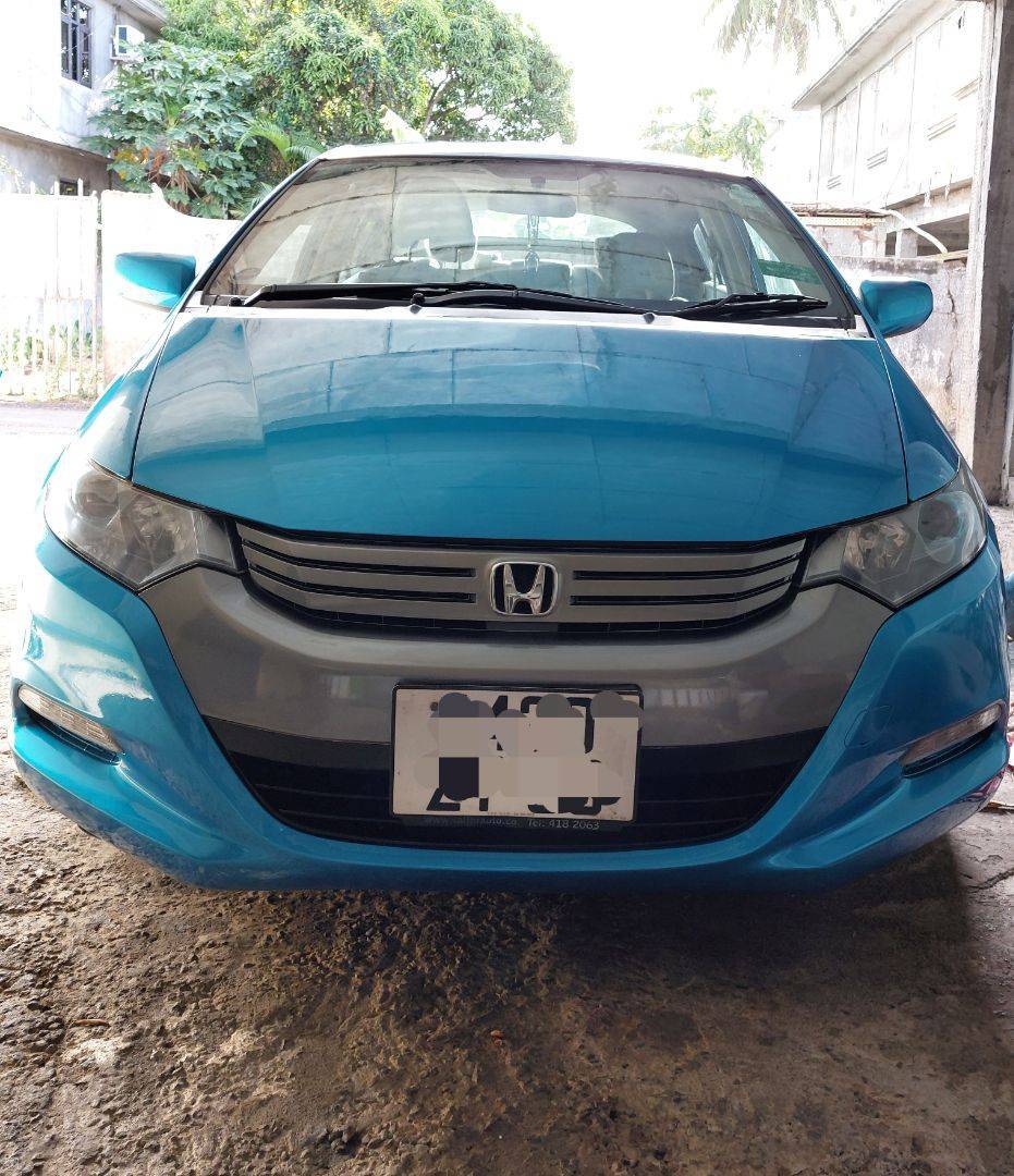 Honda Insight 2009 Weshare Mu