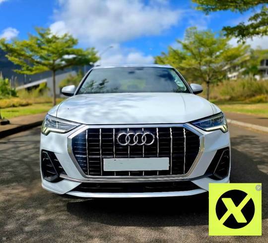 AUDI Q3 S-LINE -2019