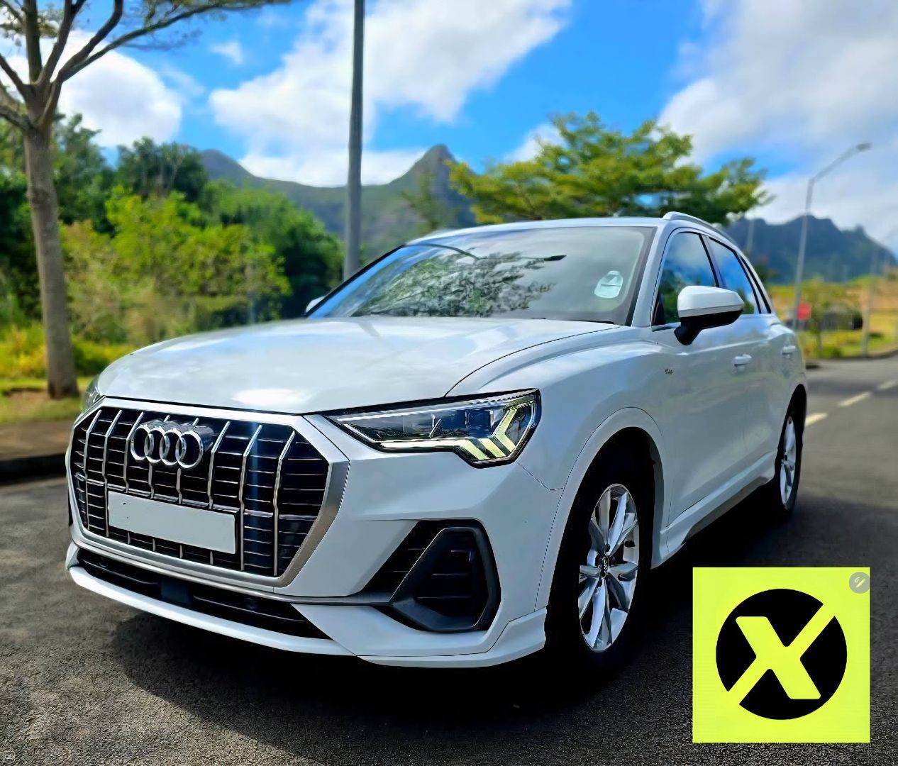 AUDI Q3 S-LINE -2019-2