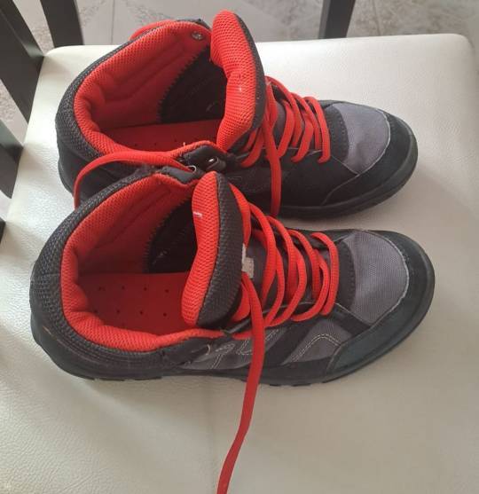 Chaussures enfants (T37) - 3 PAIRES-5