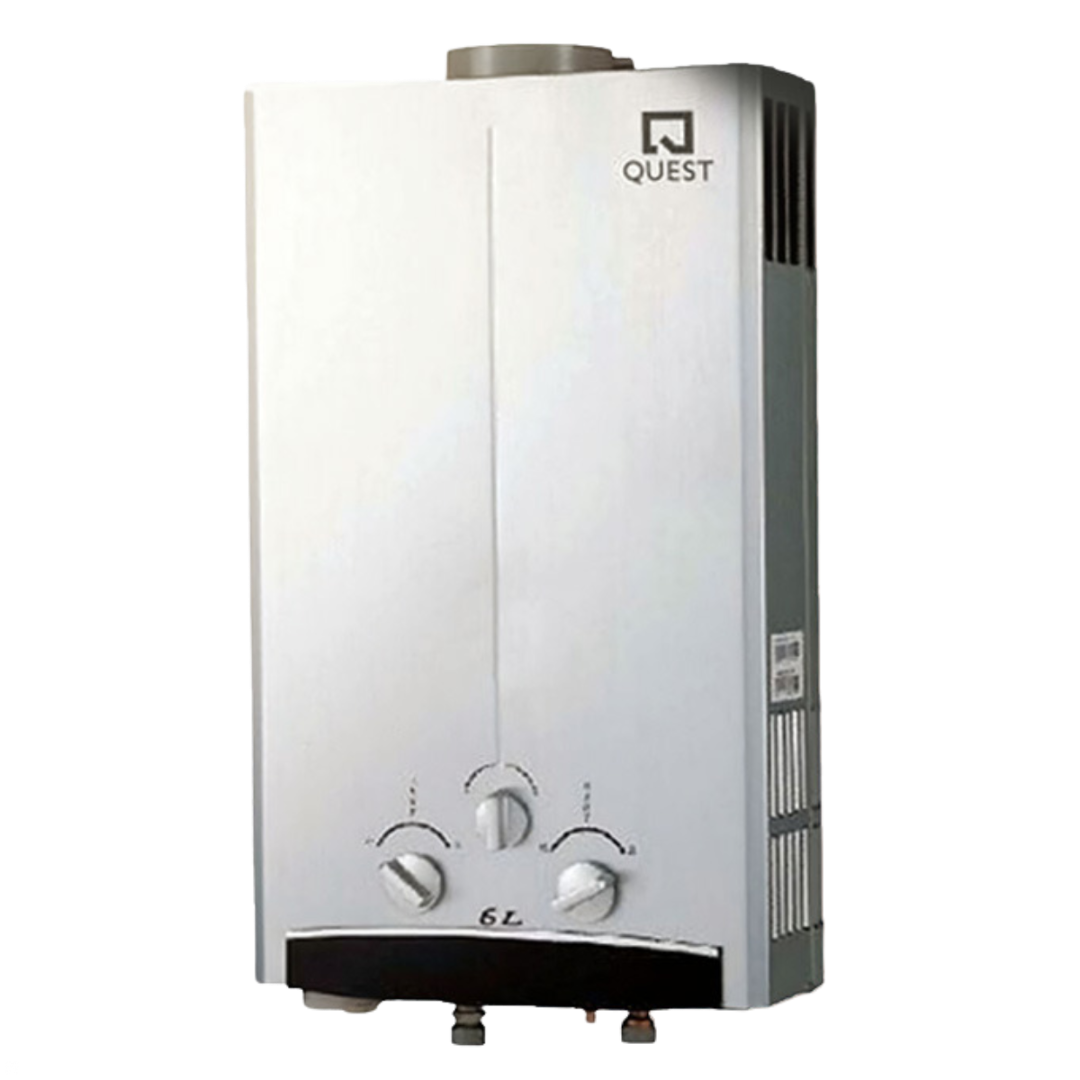Quest gas water heater 6L-1