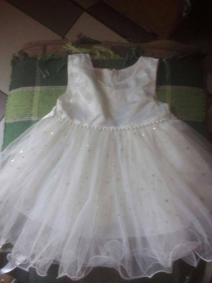 robe princesse 12 mois