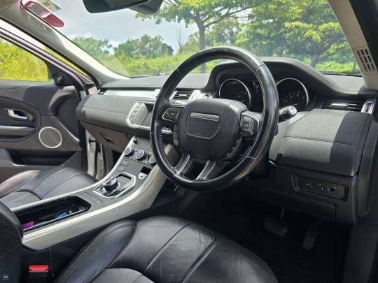 RANGE ROVER EVOQUE SI4-2017-3