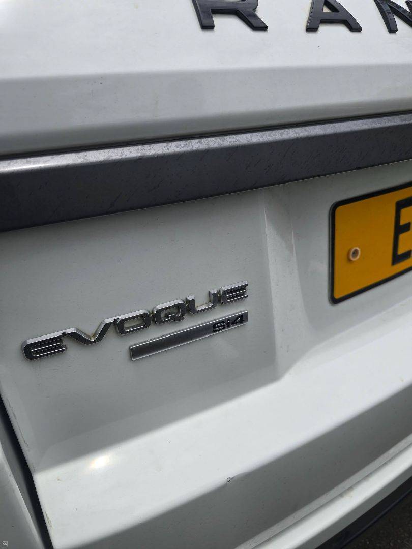 RANGE ROVER EVOQUE SI4-2017-6